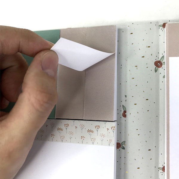 Hvordan bruger man print note pad klistret note indstillet effektivt?